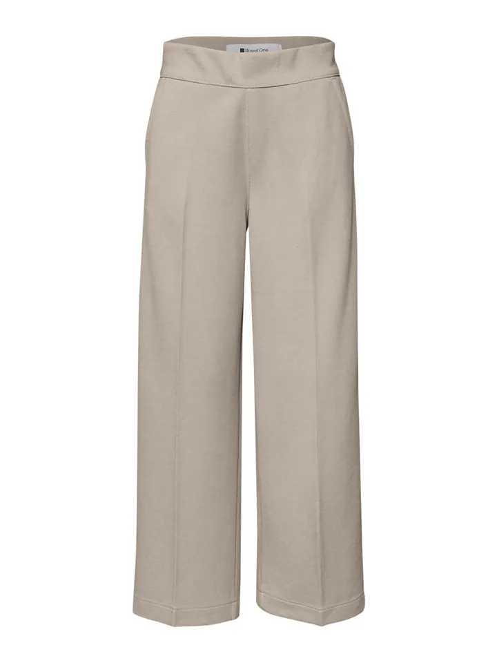 STREET ONE Pantalón taupe