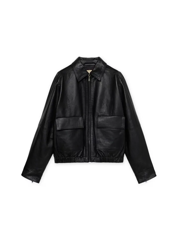 Trussardi Chaqueta de entretiempo negro