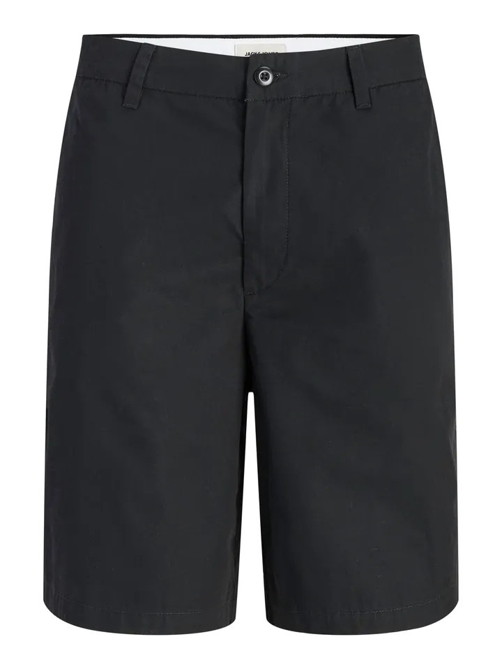 JACK & JONES Pantalón 'JPSTKarl'  negro