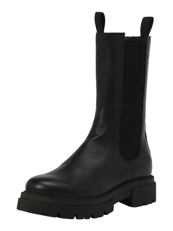 BLACKSTONE Botas Chelsea 'Smilla UL93'  negro