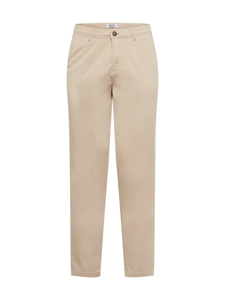 JACK & JONES Pantalón chino 'Marco Bowie' beige