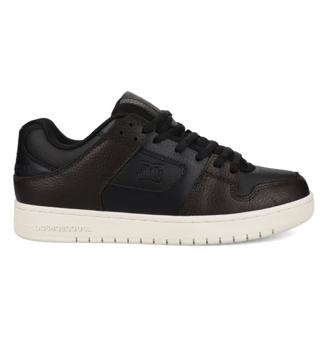 Manteca Se - Zapatillas de piel Marrón Unisex