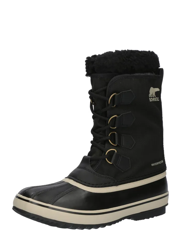 SOREL Botas de nieve '1964 Pac'  beige / negro