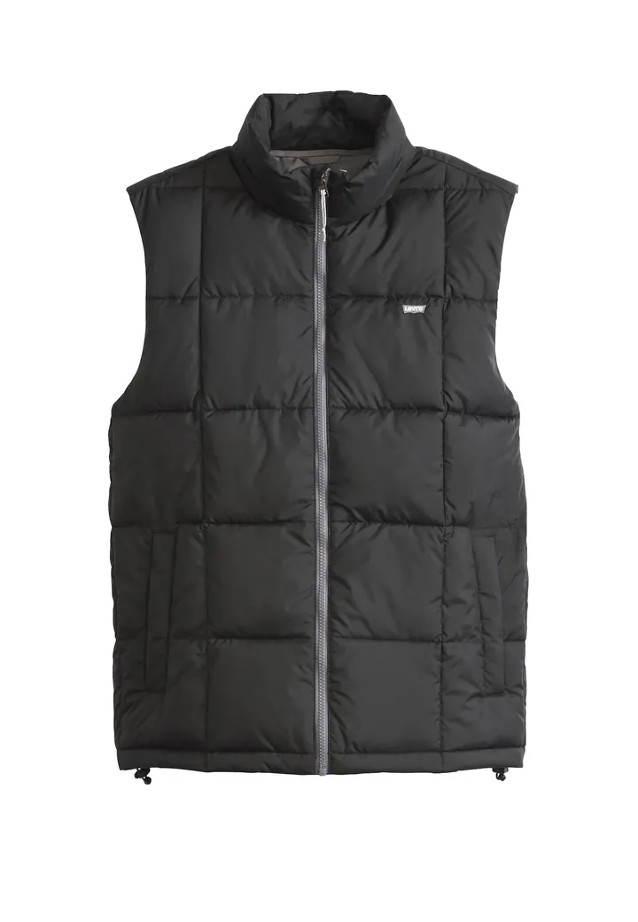 LEVI'S ® Chaleco 'PIEDMONT' negro