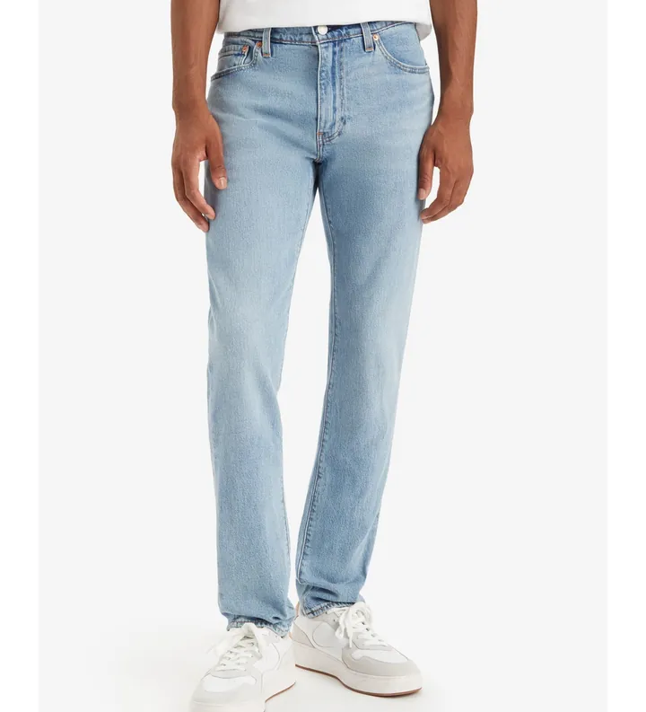 Levi's para hombre. 04511-5815 Jeans 511 Slim azul (28/30), Casual, Algodón, Denim