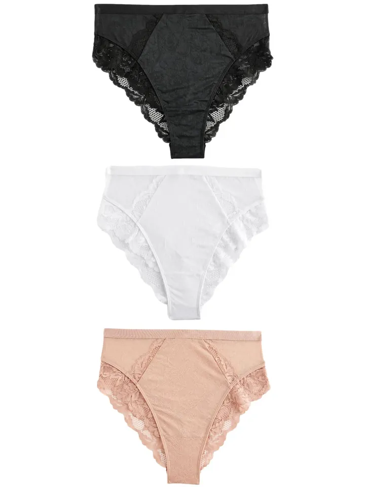 Next Braga beige / negro / blanco