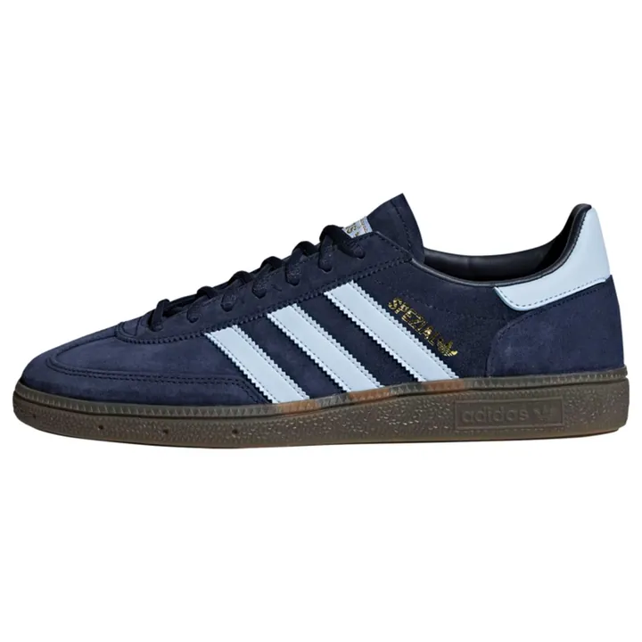 ADIDAS ORIGINALS Zapatillas deportivas bajas 'Handball Spezial' marino / azul claro