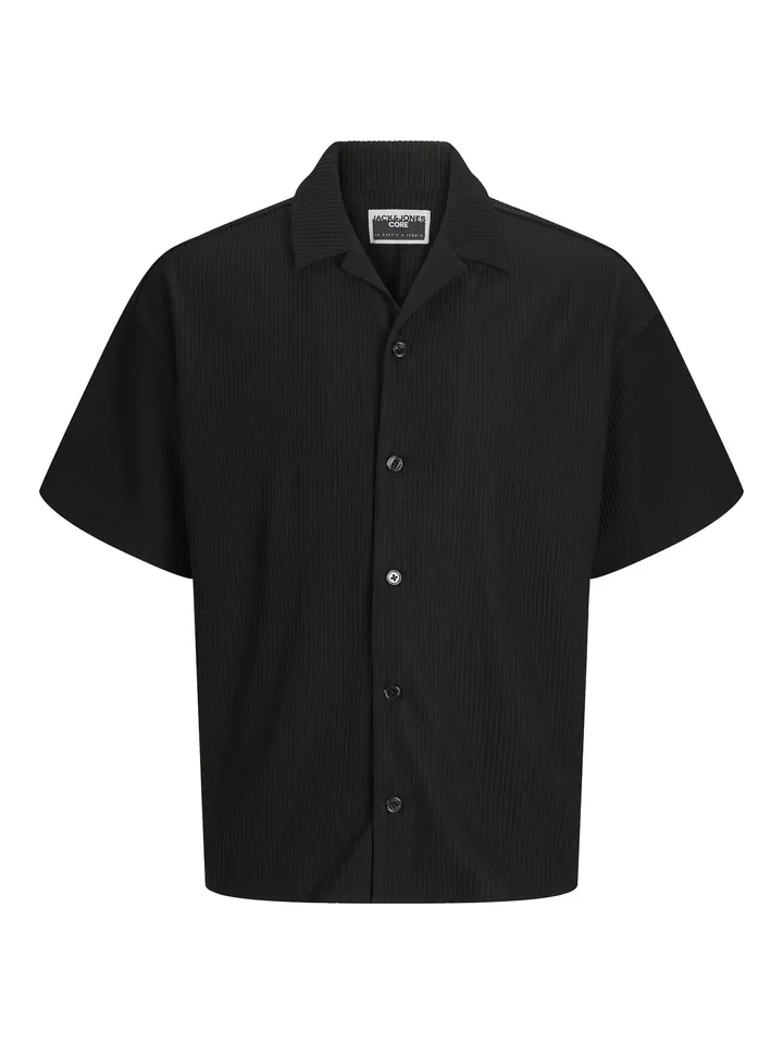 JACK & JONES Camisa  negro