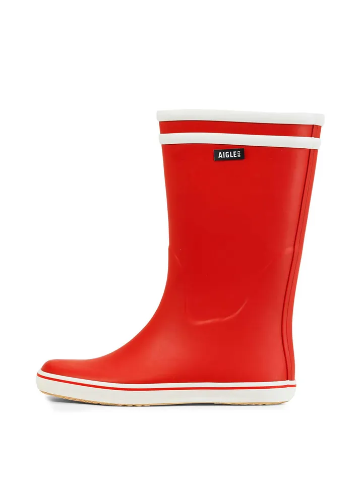 AIGLE Botas ' MALOINE 2 ' rojo