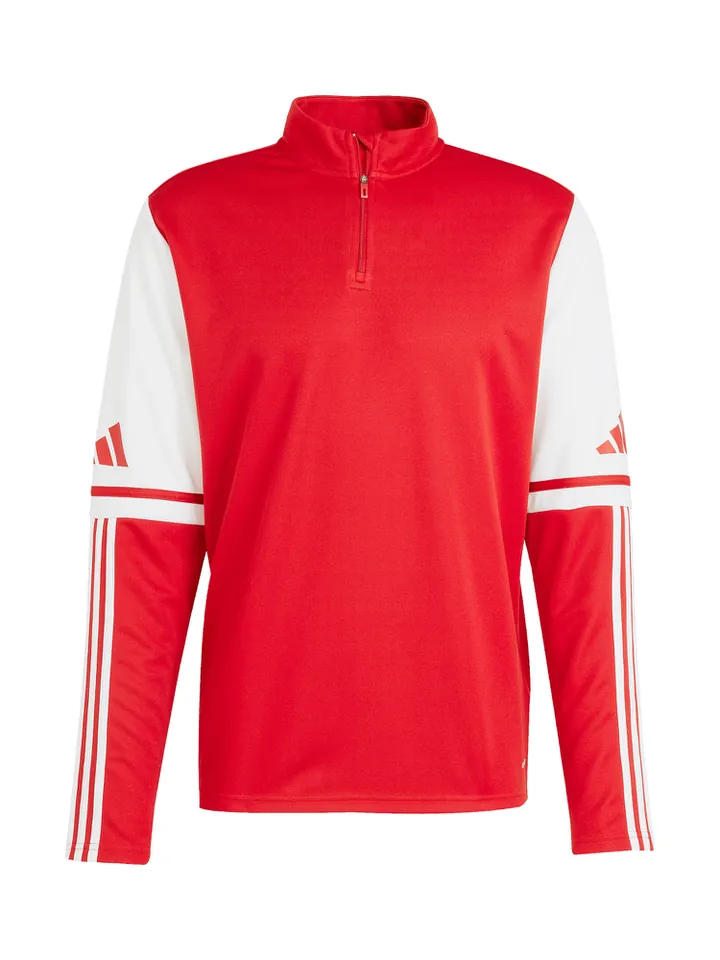 ADIDAS PERFORMANCE Camiseta funcional 'Squadra 25'  rojo sangre / blanco