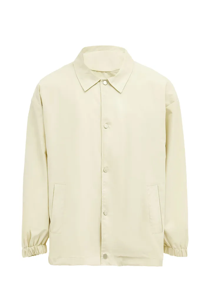 NOWLES Chaqueta de entretiempo  marfil