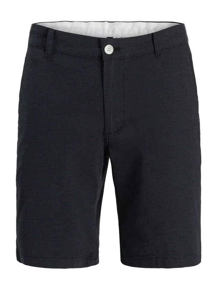 JACK & JONES Pantalón chino 'JPSTDave'  negro