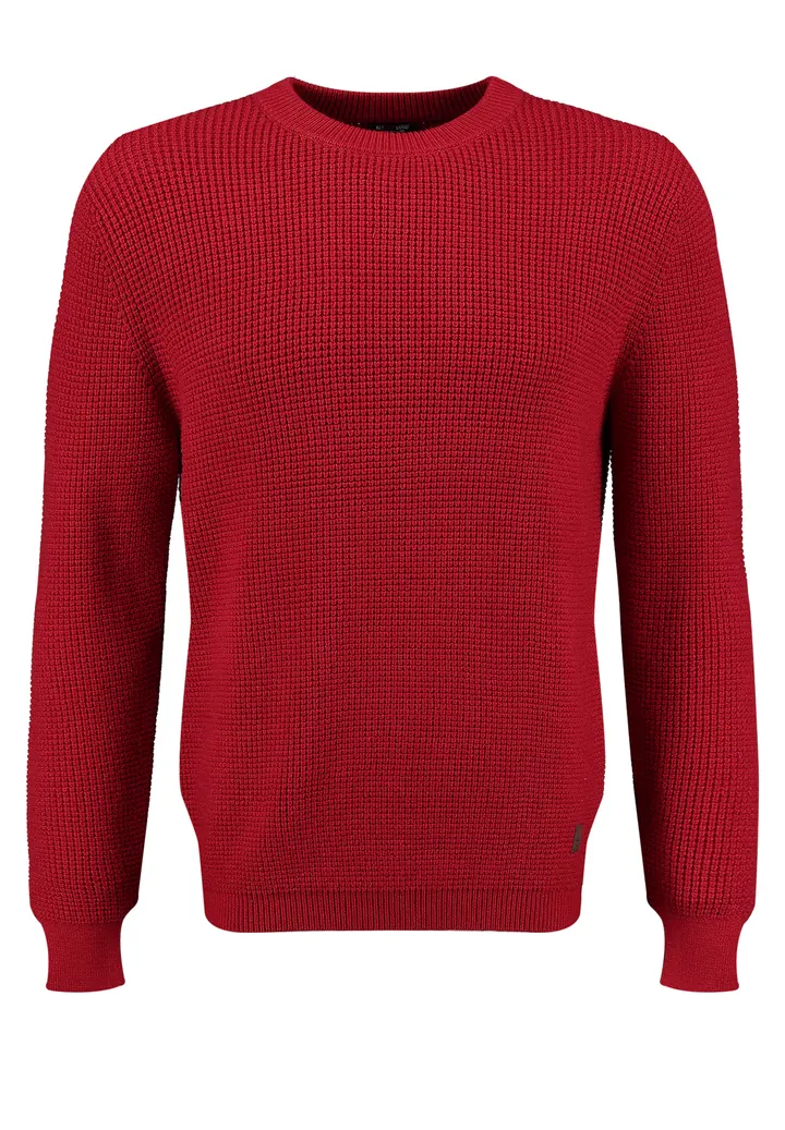 Key Largo Jersey 'KLRichmon' rojizo