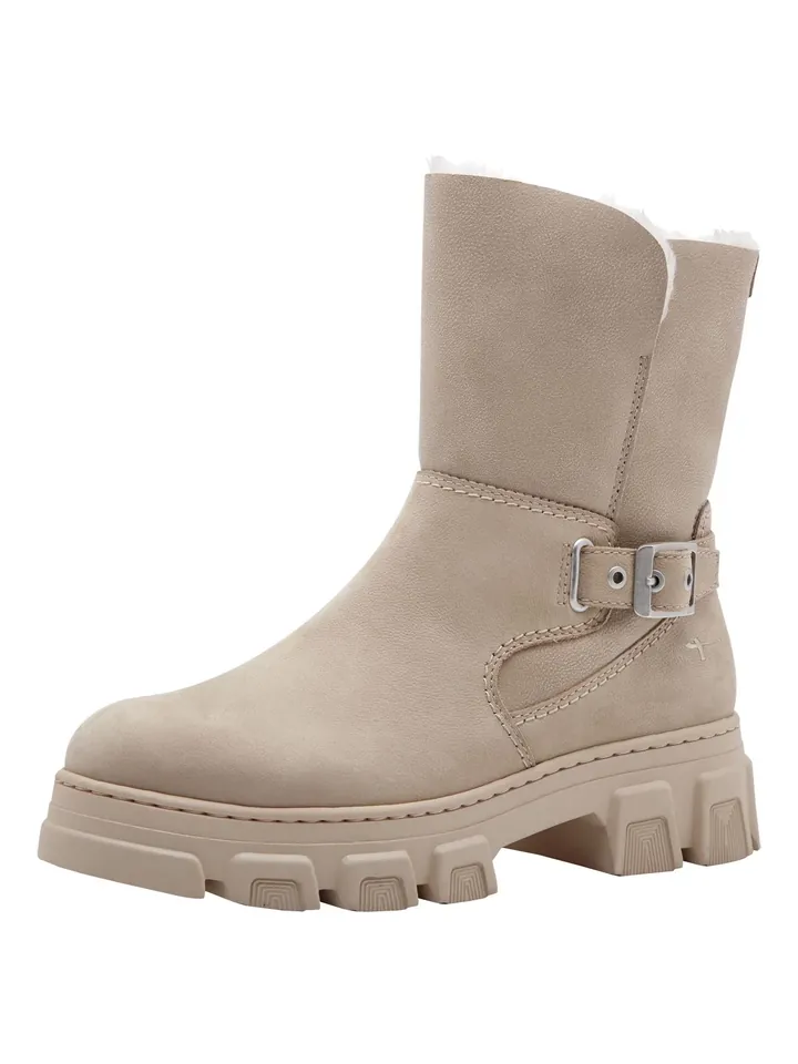 Tamaris Botines capuchino