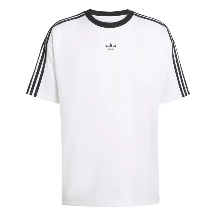 ADIDAS ORIGINALS Camiseta 'Adicolor' negro / blanco