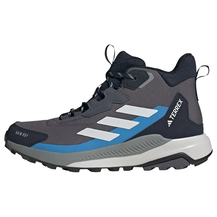 ADIDAS TERREX Botas 'Anylander' azul real / antracita / negro / blanco