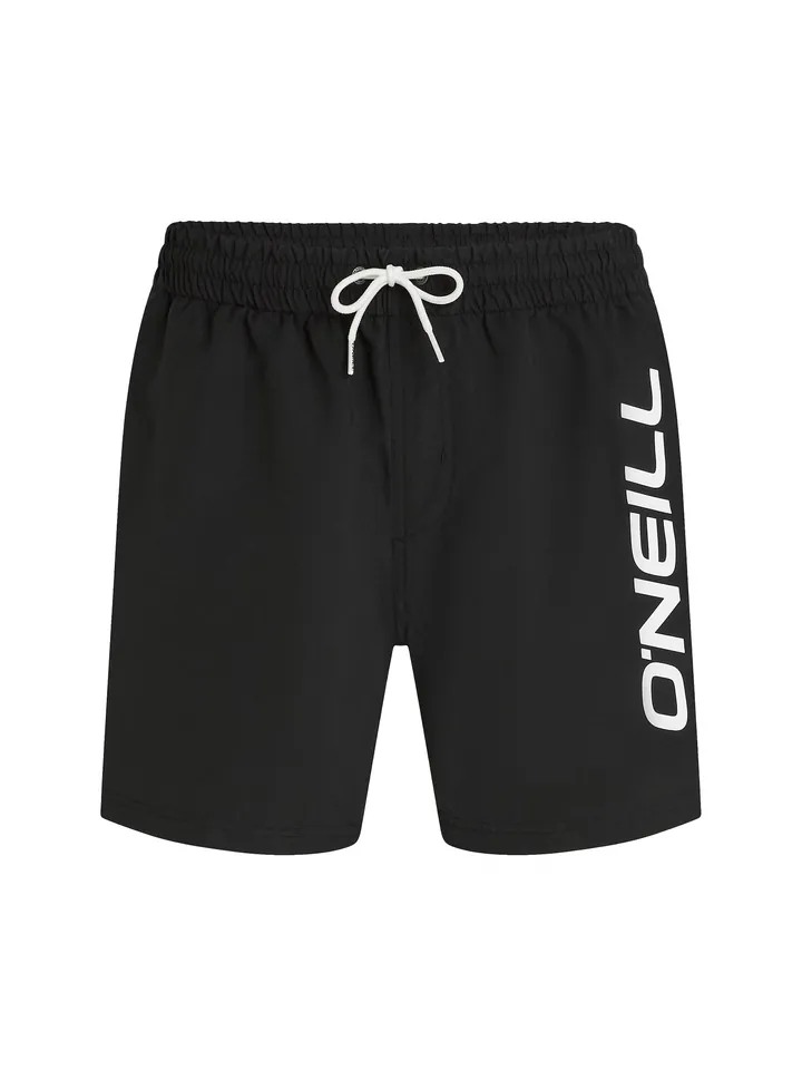 O'NEILL Bermudas 'Logo 16'  negro / blanco