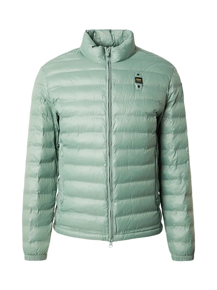 Blauer.USA Chaqueta de entretiempo 'Sewall'  verde claro