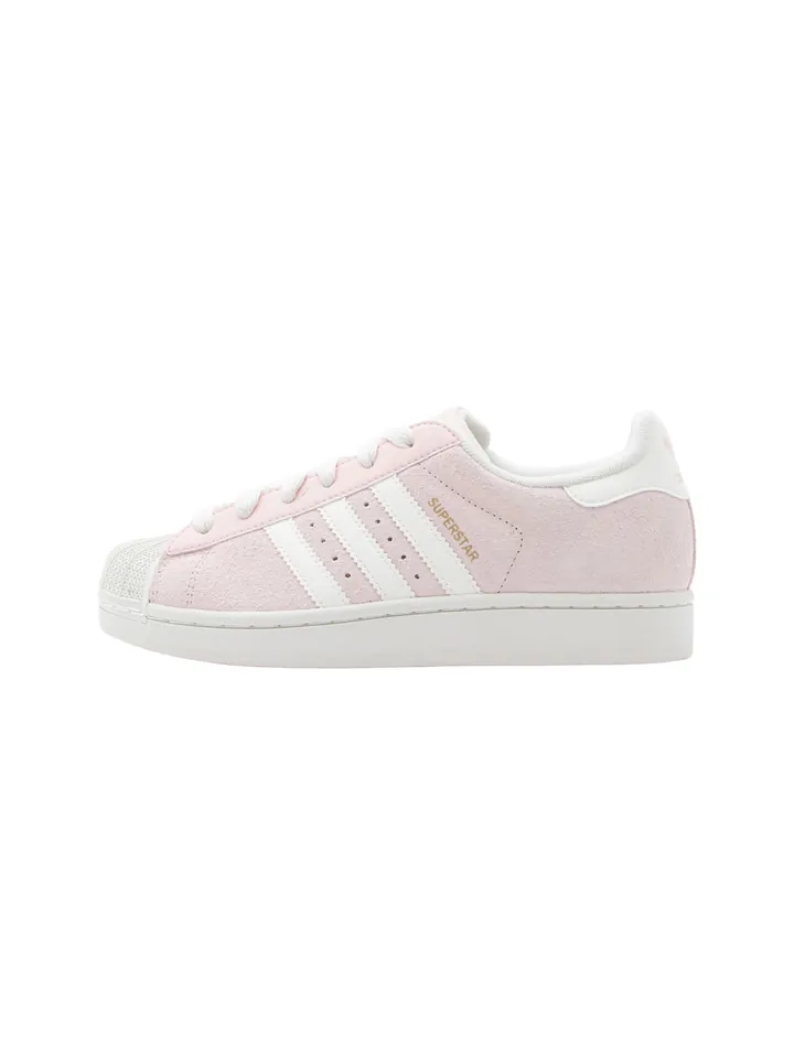 ADIDAS ORIGINALS Zapatillas deportivas bajas 'SUPERSTAR II' rosa / blanco