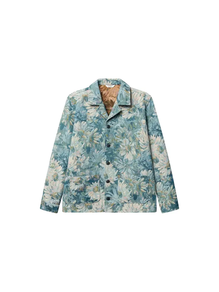 GABBA Chaqueta de entretiempo ' GABBimone ' azul