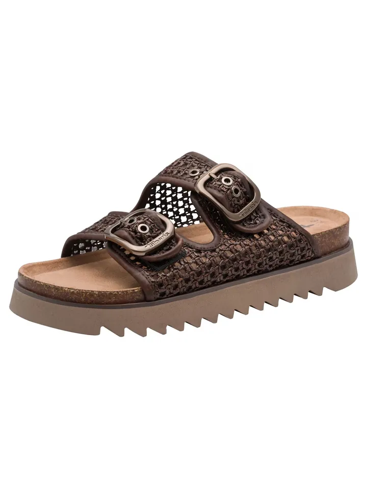Tamaris Zapatos abiertos  marrón