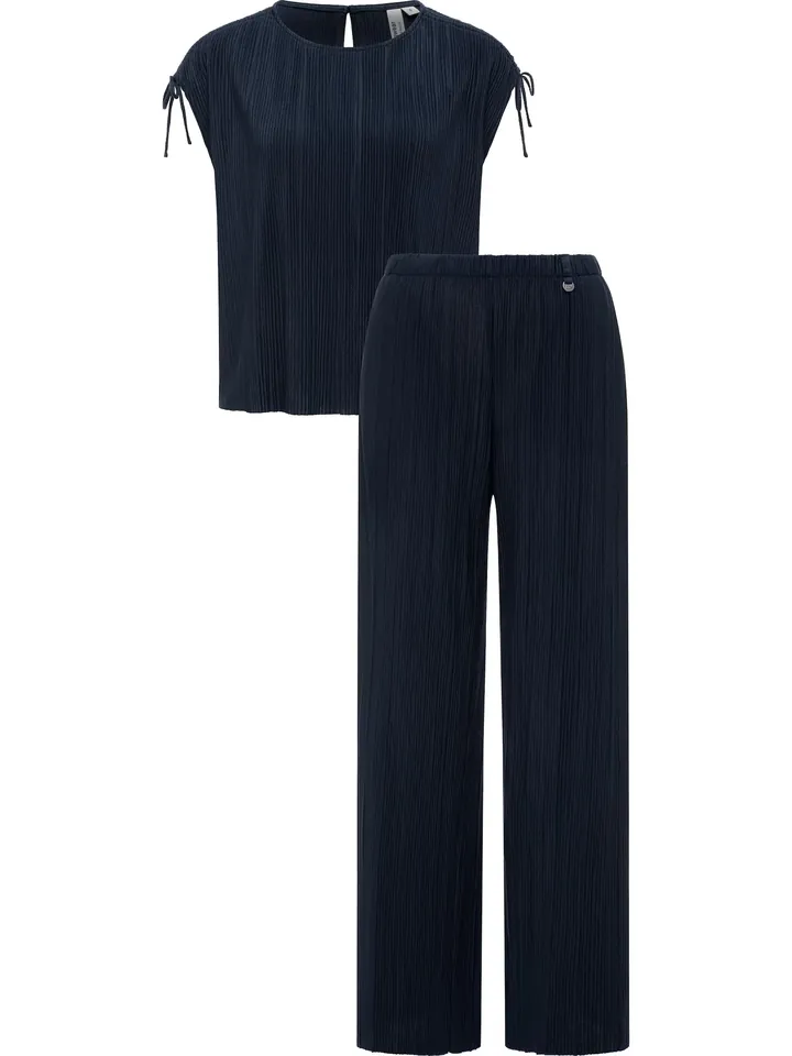 Ragwear Traje de pantalón 'Youmodo' azul oscuro