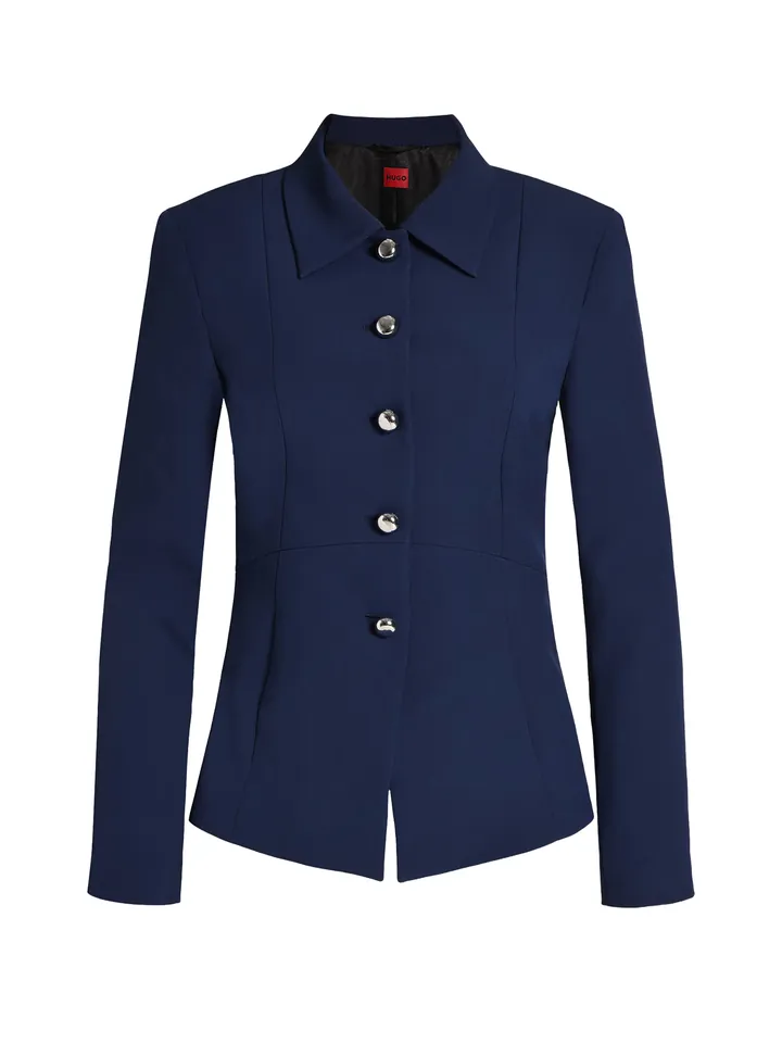 HUGO Blazer 'Avane' azul oscuro