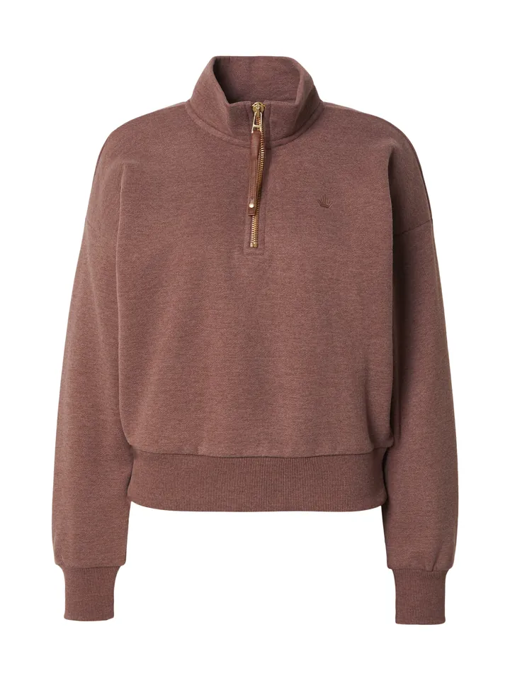 naketano Sudadera  marrón castaño