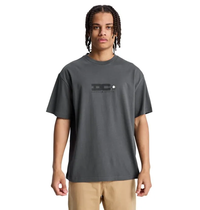 Tig Master - Camiseta de manga corta Negro Hombre