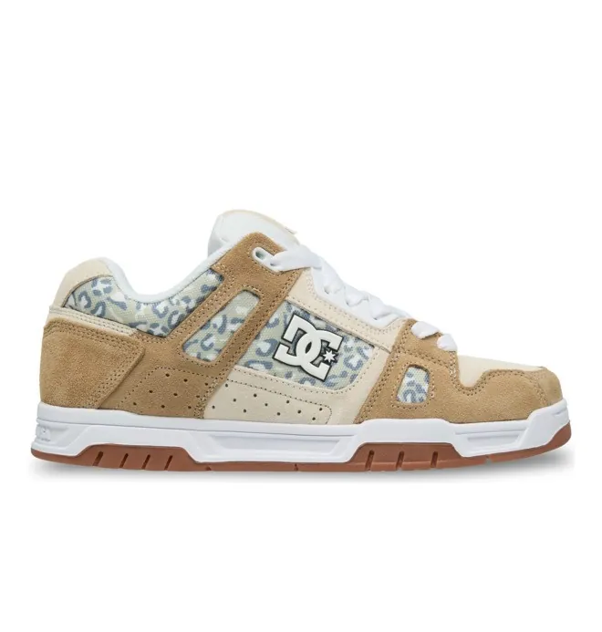 Stag - Zapatillas de piel Negro Unisex
