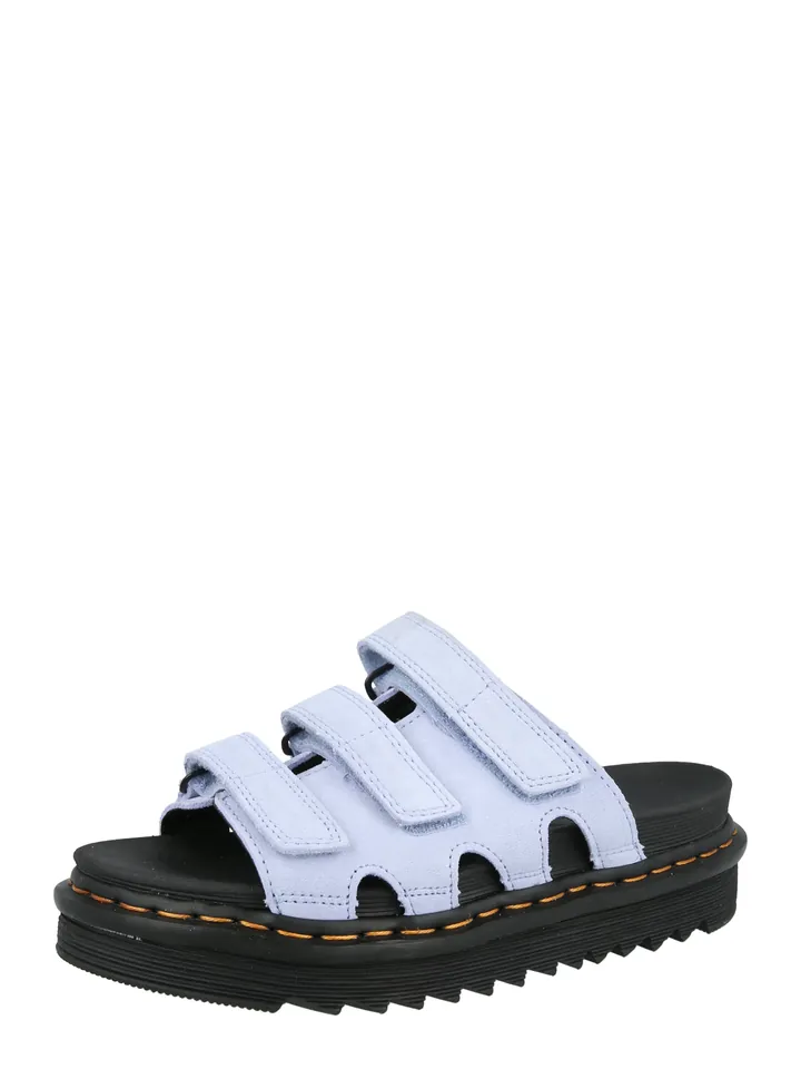 Dr. Martens Zapatos abiertos 'Raine' azul claro