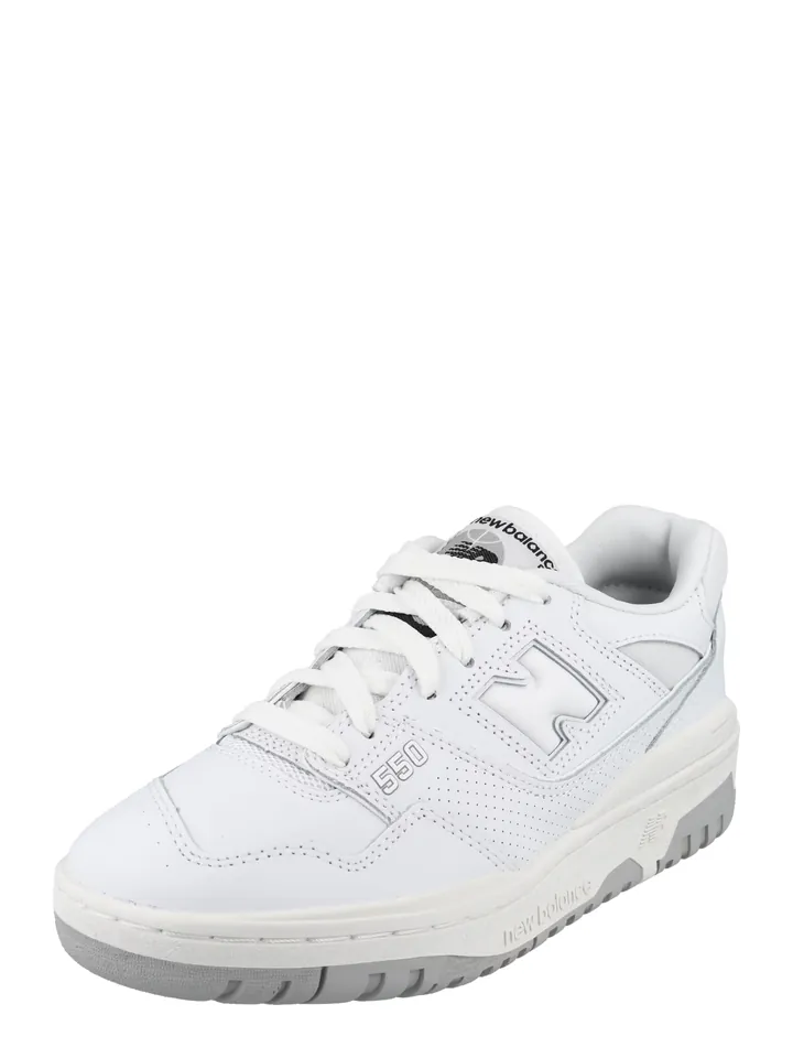 new balance Zapatillas deportivas bajas '550'  gris oscuro / blanco