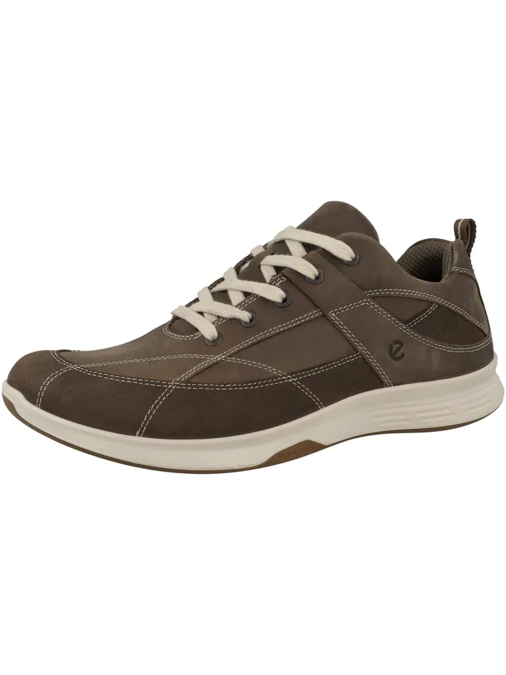 ECCO Zapatillas deportivas bajas 'Exceed'  marrón oscuro