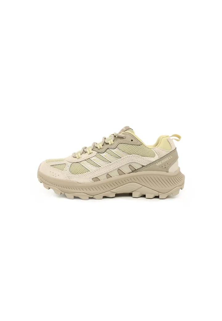 MERRELL Zapatillas deportivas bajas 'Speed Strike 2' caqui / verde pastel