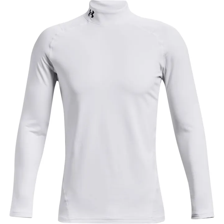 UNDER ARMOUR Camiseta térmica blanco