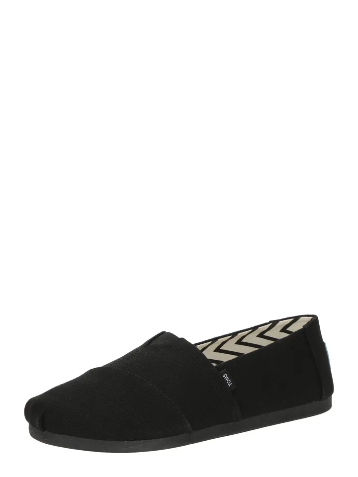 TOMS Zapatillas 'CLASSIC' negro
