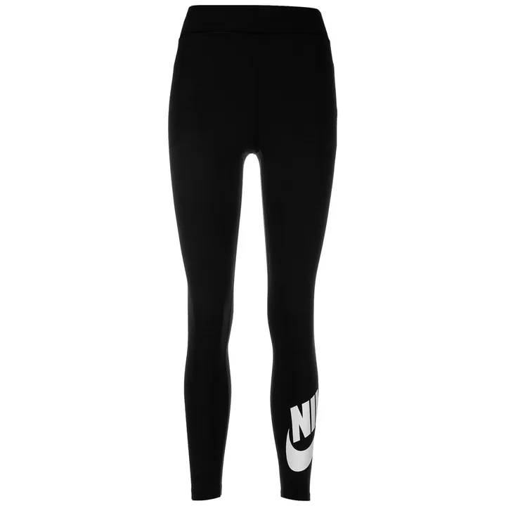 Nike Sportswear Leggings 'Classics' negro / blanco