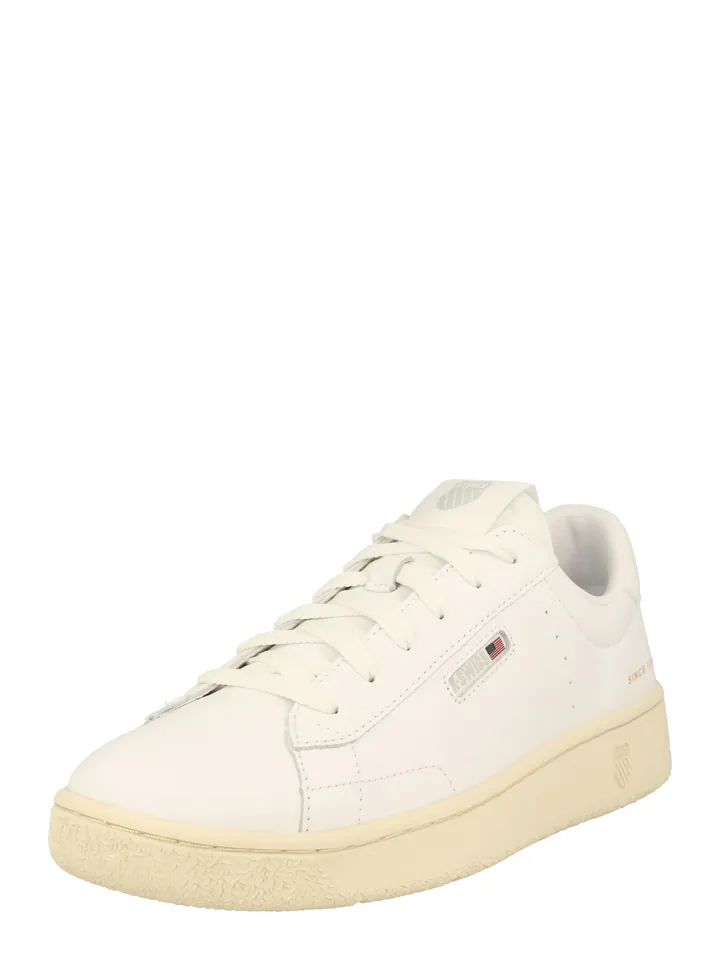 K-SWISS Zapatillas deportivas bajas 'SLAMMKLUB CC' blanco