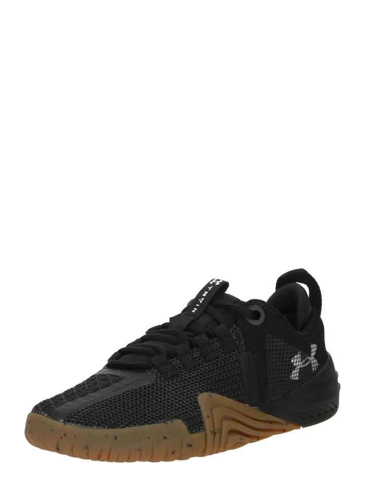 UNDER ARMOUR Calzado deportivo 'Reign 6'  negro / blanco