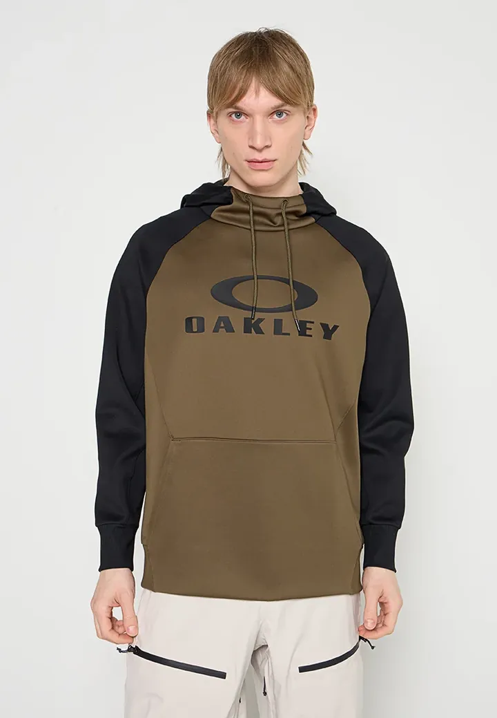 Jersey con capucha