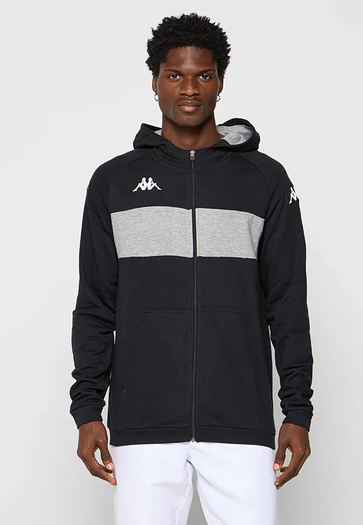 Sudadera con cremallera