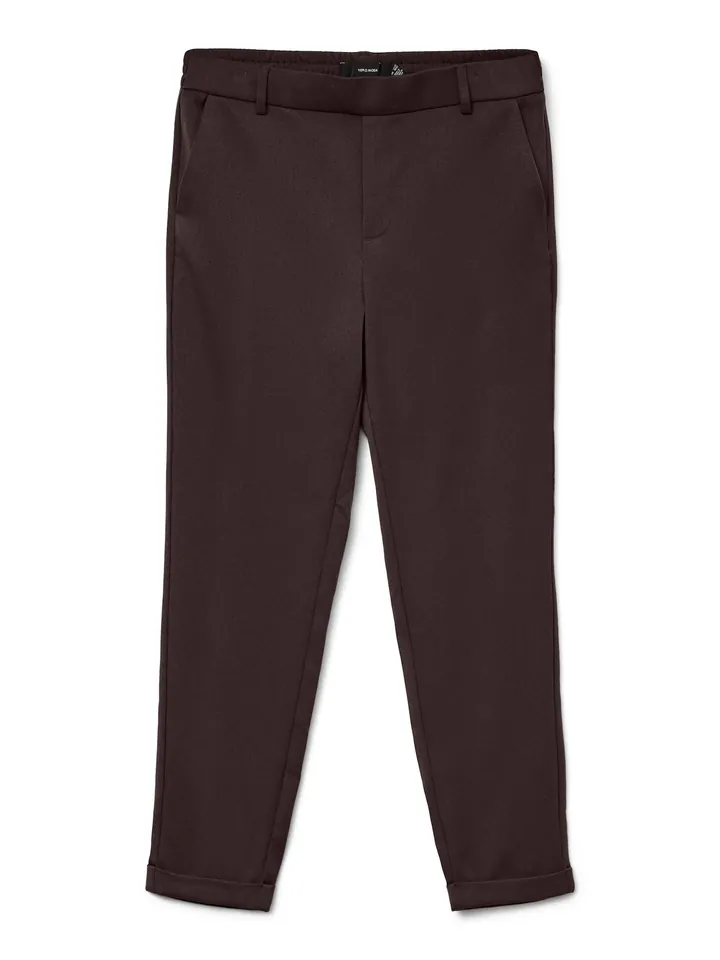 VERO MODA Pantalón 'VMMAYA' marrón