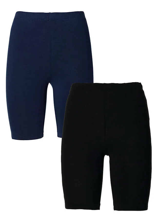 Pantalón ciclista (2 unidades)