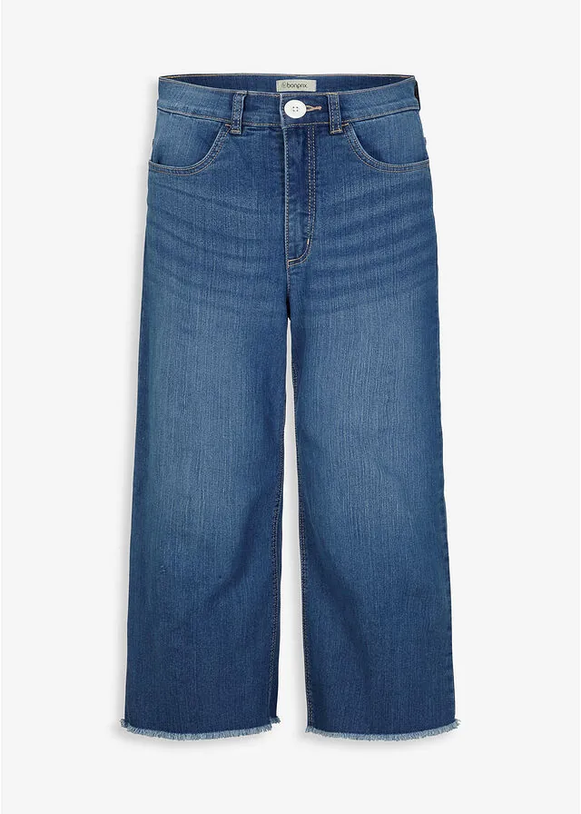 Vaqueros 7/8, wide fit