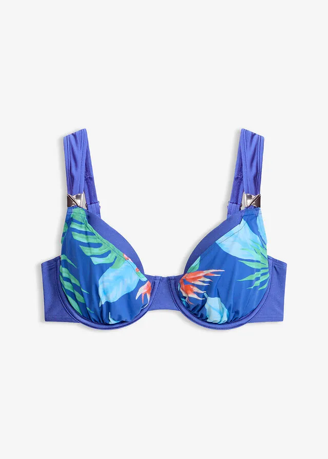 Sujetador de bikini con aros