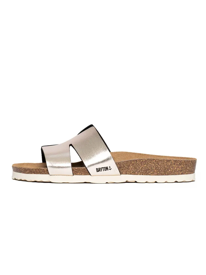 Bayton Zapatillas de casa 'DJONE'  oro