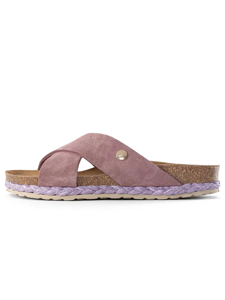 Bayton Zapatos abiertos 'Burgos'  rosa