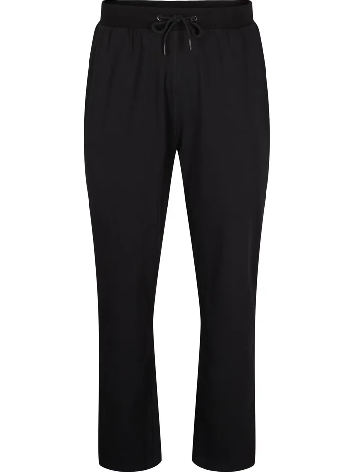 Zizzi Pantalón 'MCHARLINE' negro
