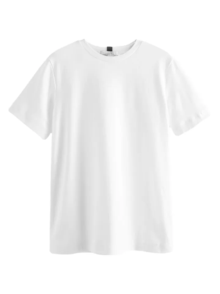 Next Camiseta blanco