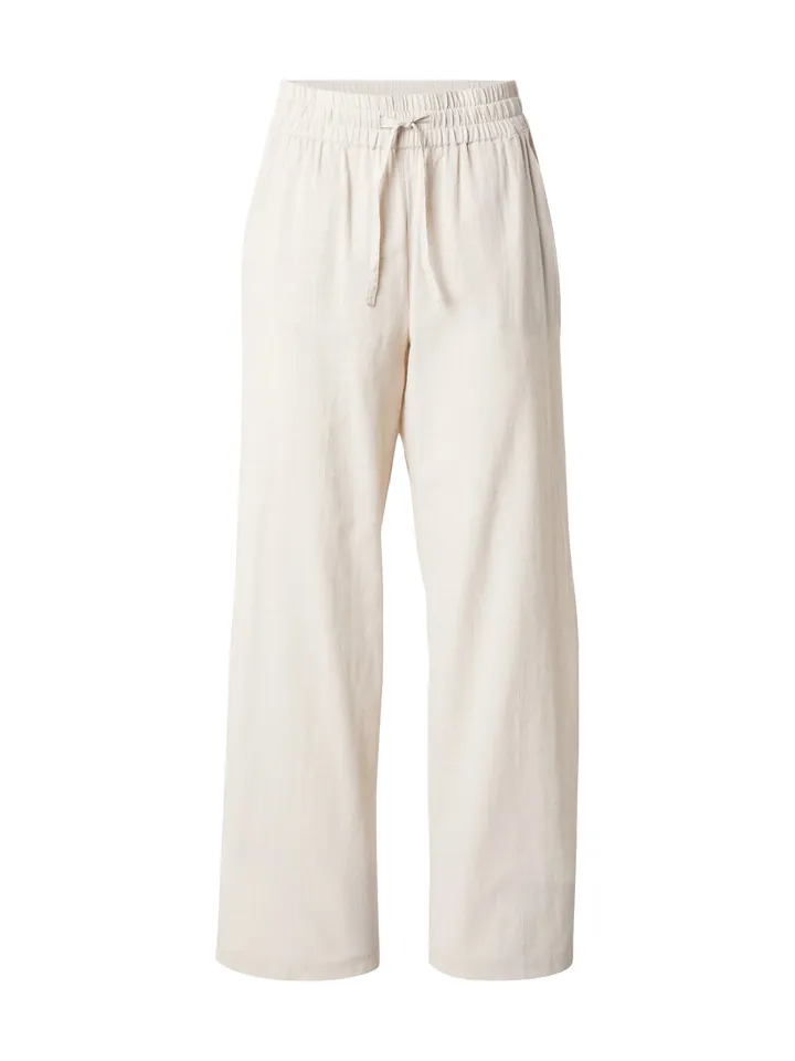 VERO MODA Pantalón 'VMCaia' gris claro